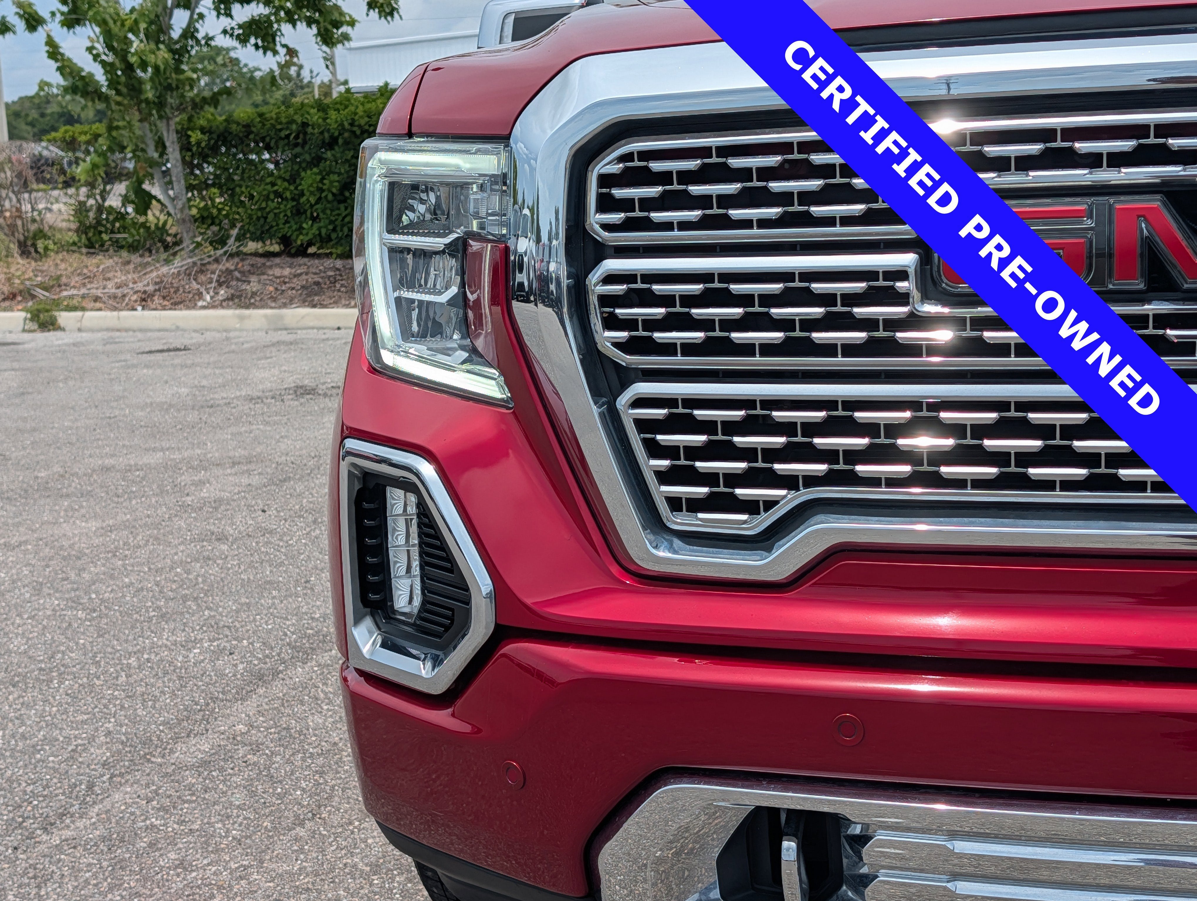 2021 GMC Sierra 1500 Denali
