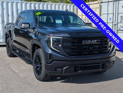 2022 GMC Sierra 1500 Elevation