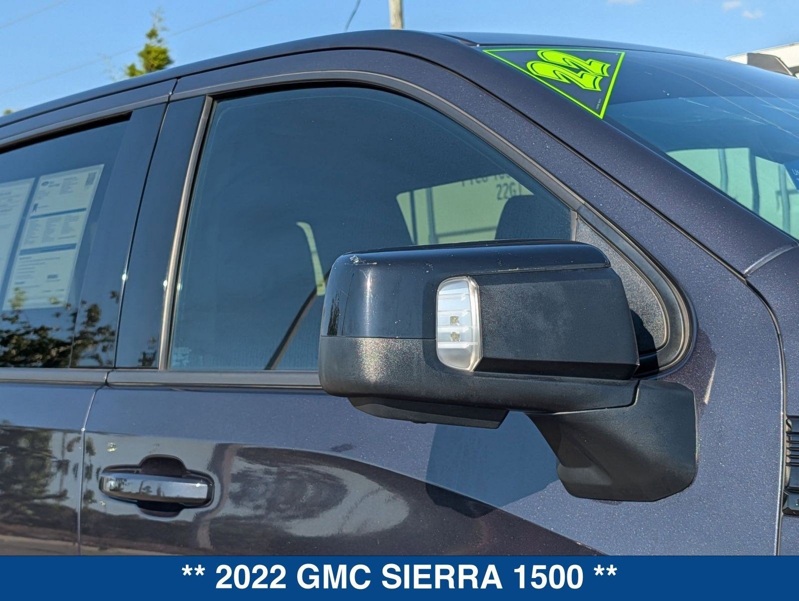2022 GMC Sierra 1500 Elevation