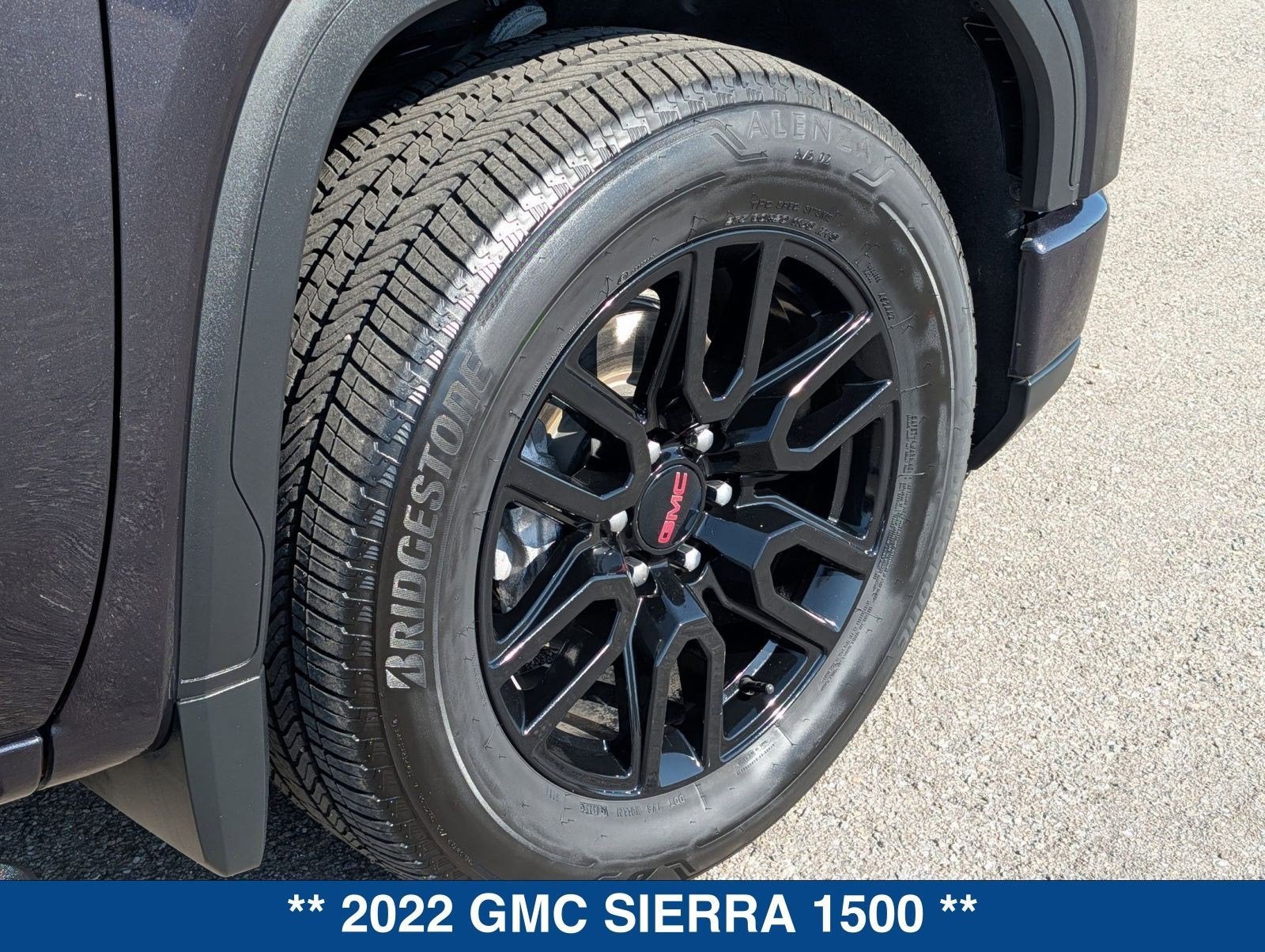 2022 GMC Sierra 1500 Elevation