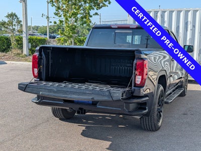 2022 GMC Sierra 1500 Elevation