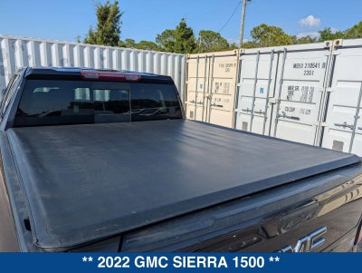 2022 GMC Sierra 1500 Elevation
