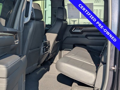 2022 GMC Sierra 1500 Elevation