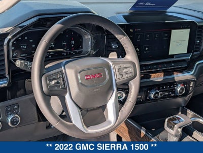 2022 GMC Sierra 1500 Elevation