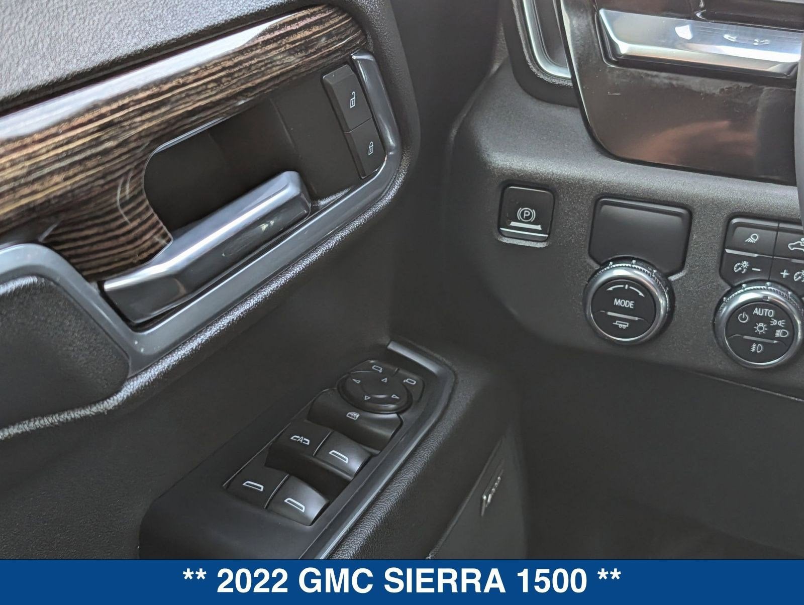 2022 GMC Sierra 1500 Elevation