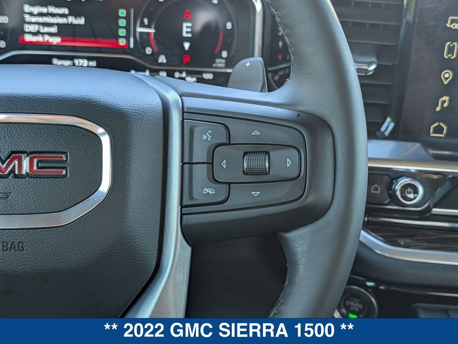 2022 GMC Sierra 1500 Elevation