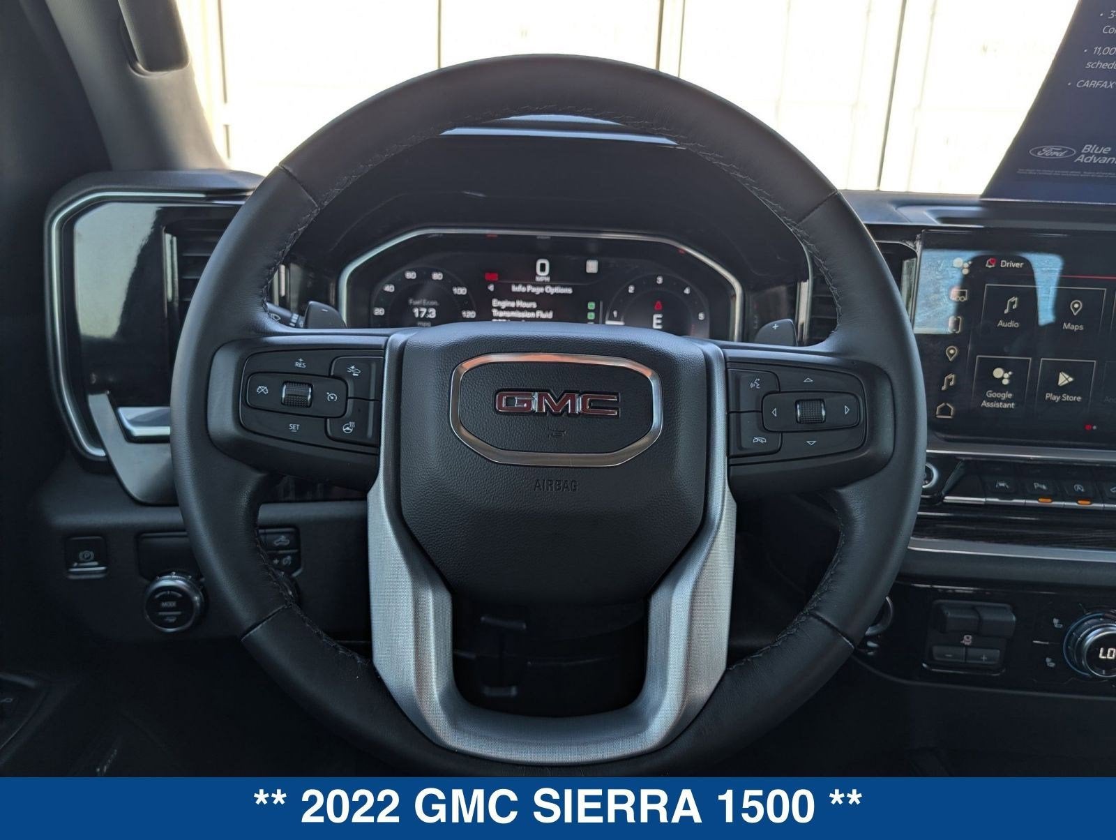 2022 GMC Sierra 1500 Elevation
