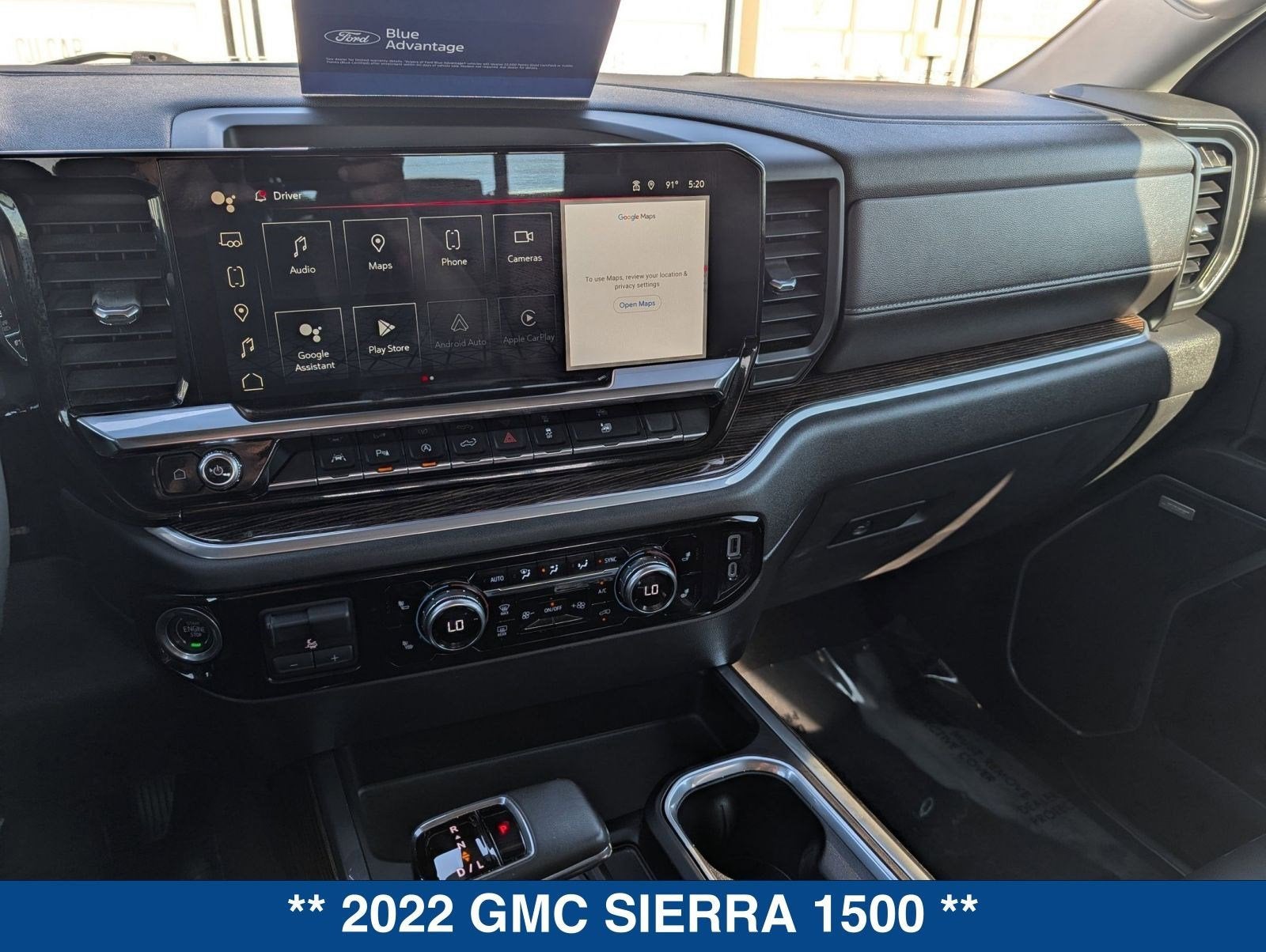 2022 GMC Sierra 1500 Elevation