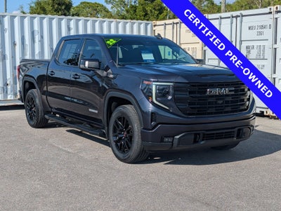 2022 GMC Sierra 1500 Elevation