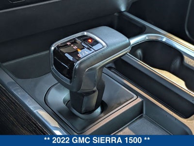 2022 GMC Sierra 1500 Elevation