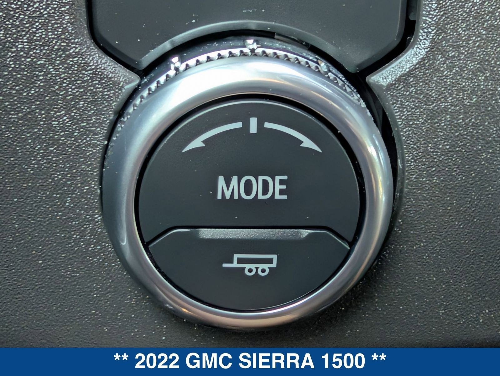 2022 GMC Sierra 1500 Elevation