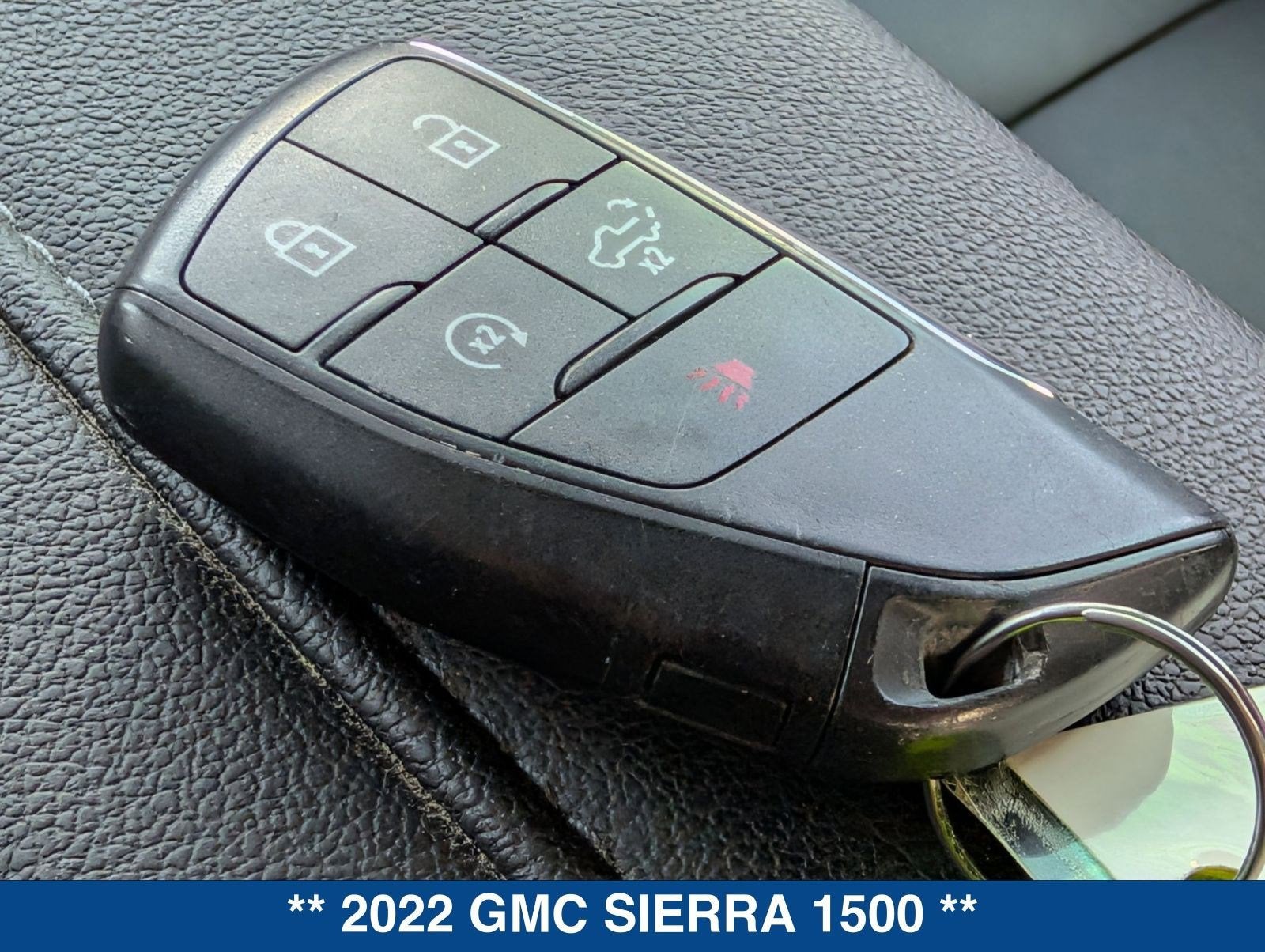 2022 GMC Sierra 1500 Elevation