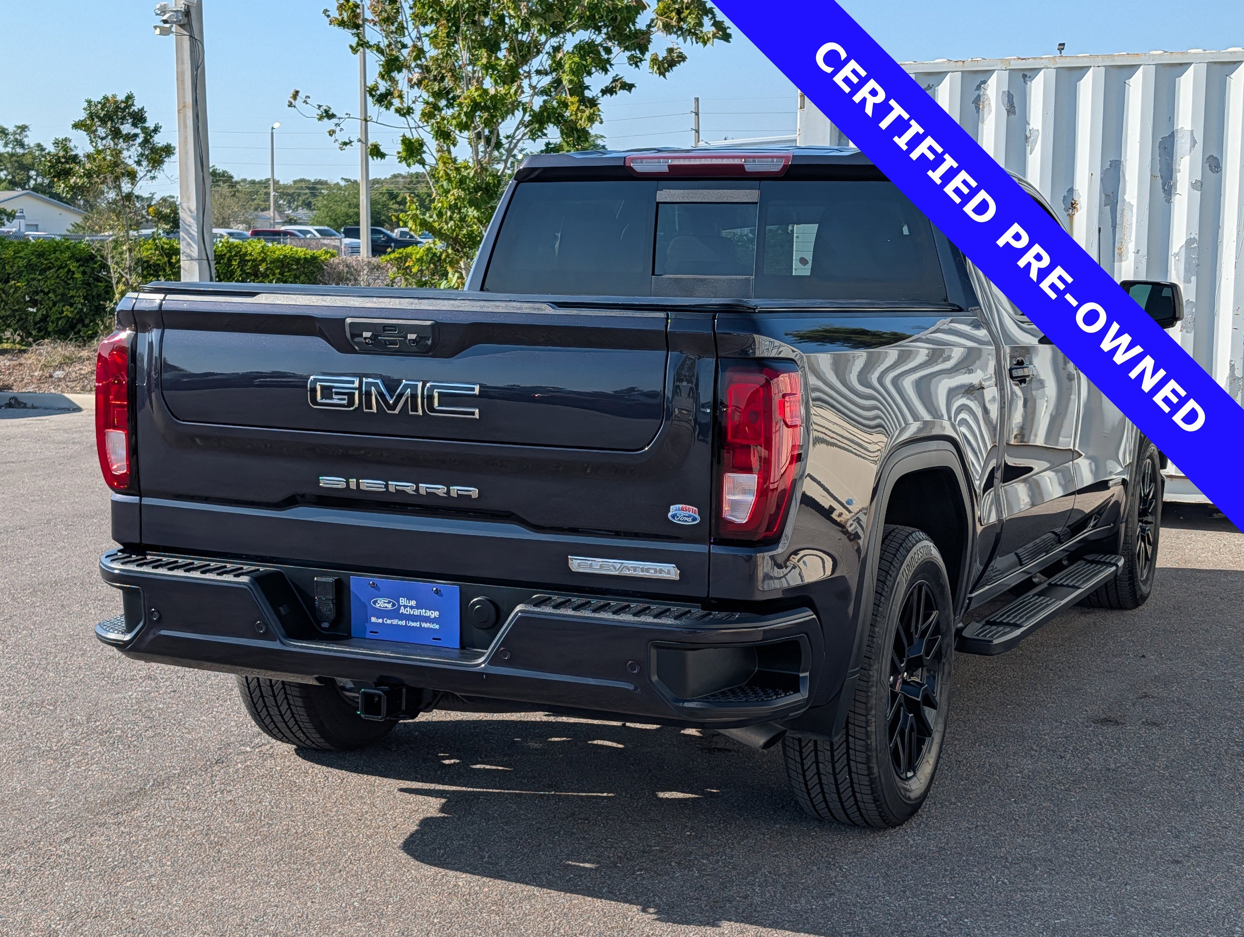 2022 GMC Sierra 1500 Elevation