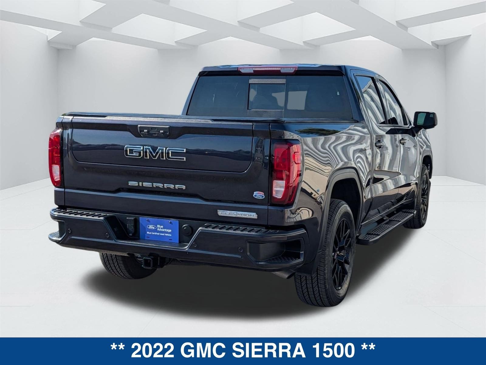 2022 GMC Sierra 1500 Elevation