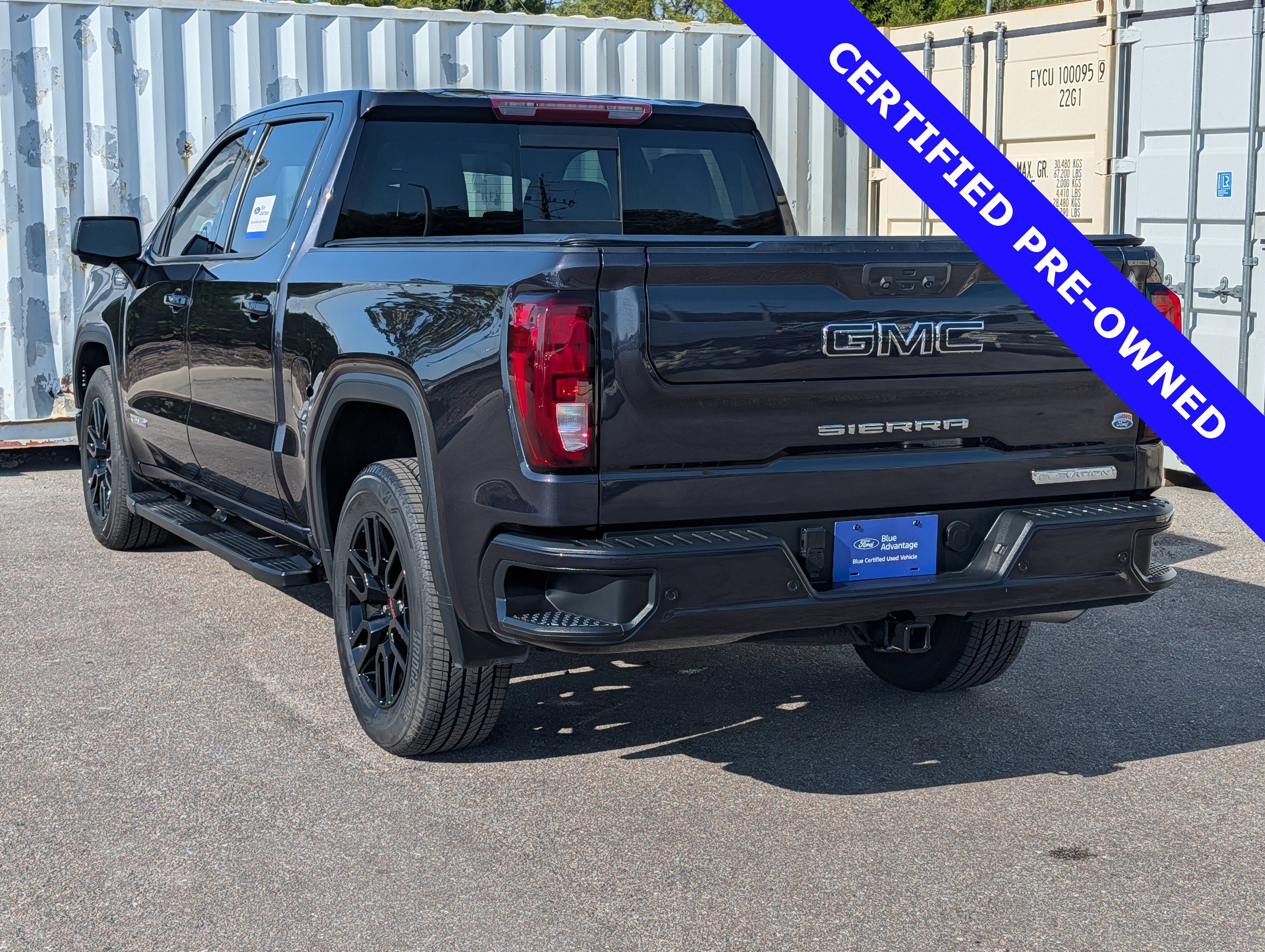 2022 GMC Sierra 1500 Elevation