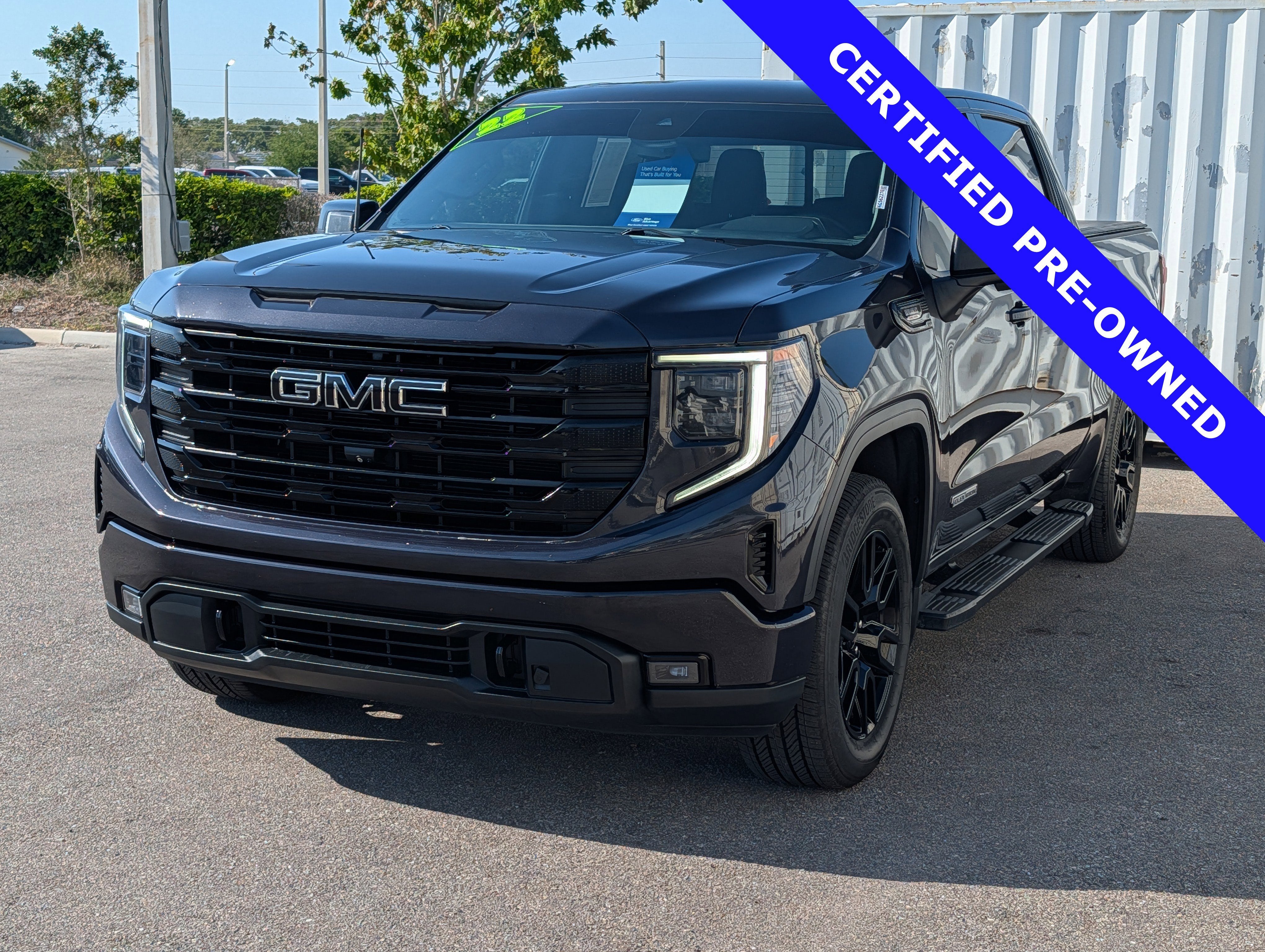 2022 GMC Sierra 1500 Elevation