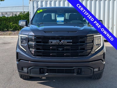 2022 GMC Sierra 1500 Elevation