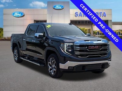 2023 GMC Sierra 1500 SLT