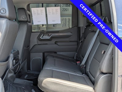 2023 GMC Sierra 1500 SLT