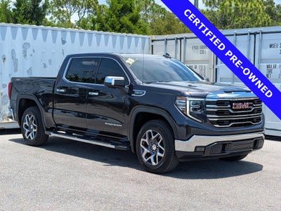2023 GMC Sierra 1500 SLT