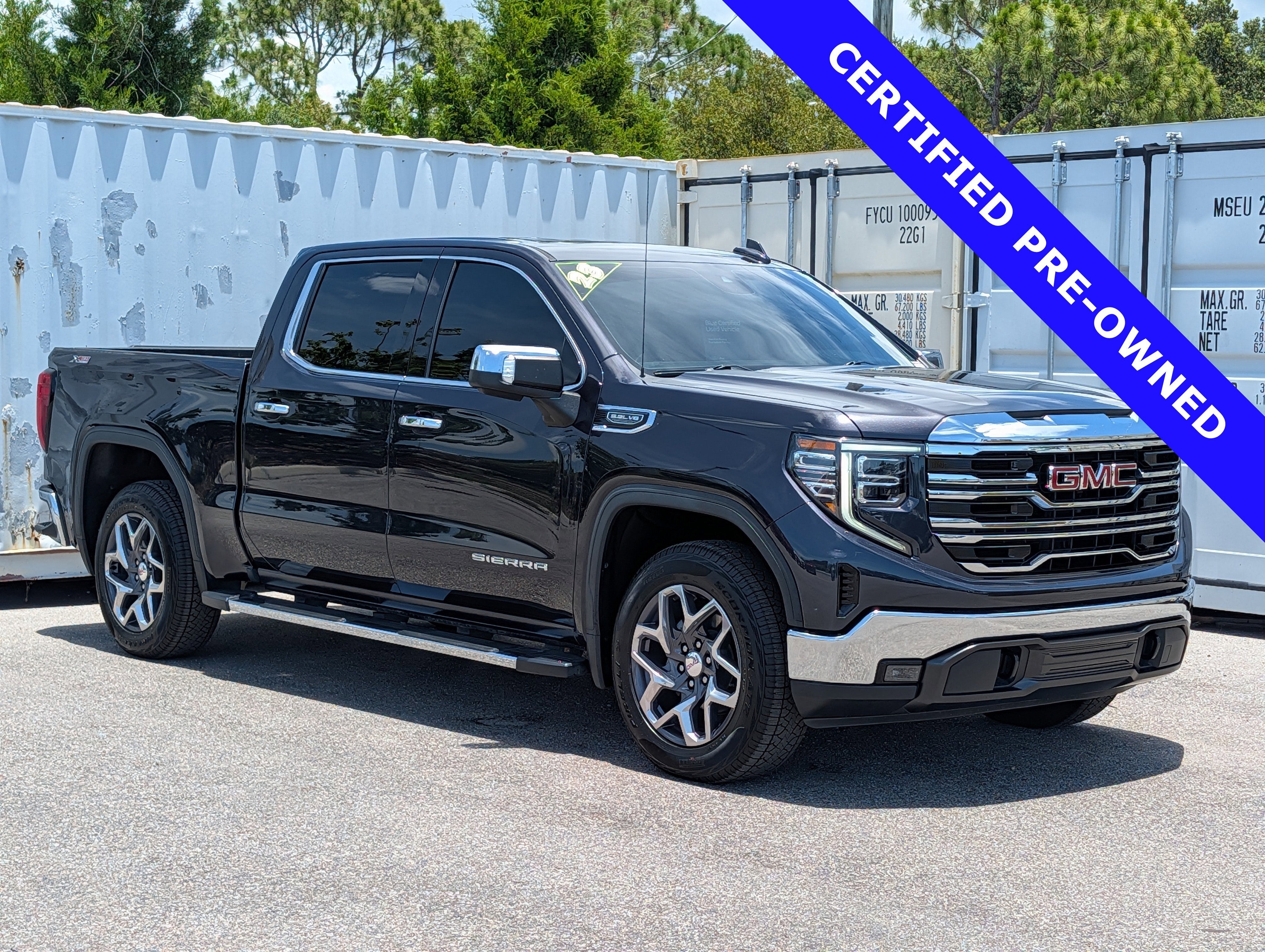 2023 GMC Sierra 1500 SLT