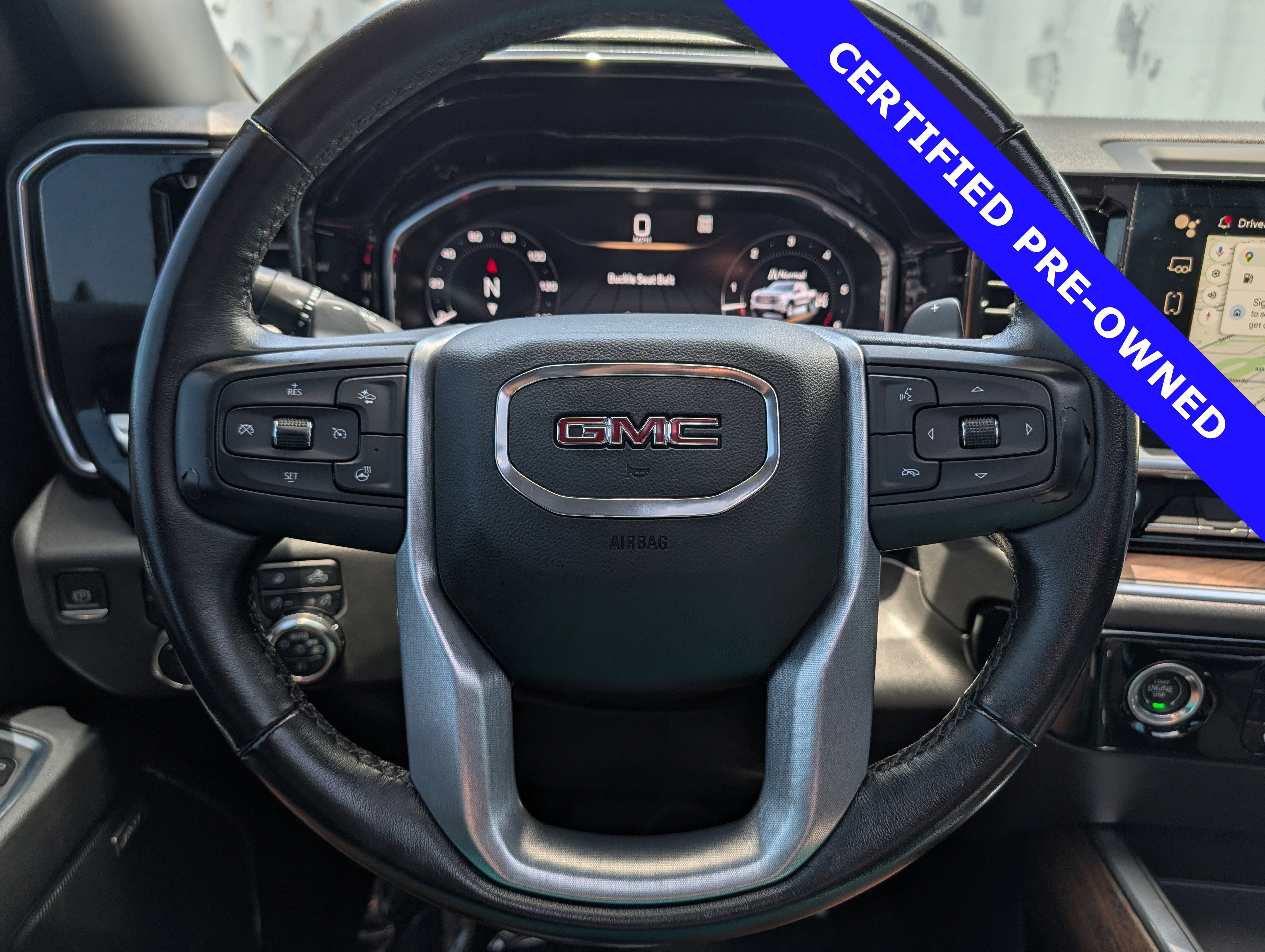 2023 GMC Sierra 1500 SLT