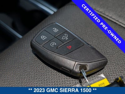 2023 GMC Sierra 1500 SLT