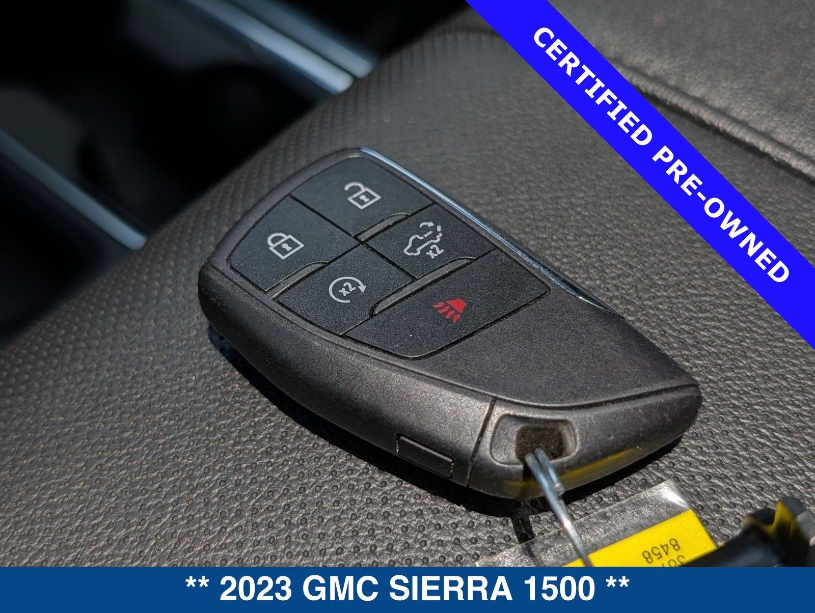 2023 GMC Sierra 1500 SLT