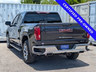 2023 GMC Sierra 1500 SLT
