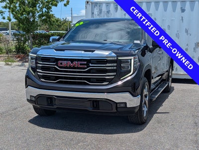 2023 GMC Sierra 1500 SLT