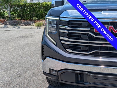 2023 GMC Sierra 1500 SLT