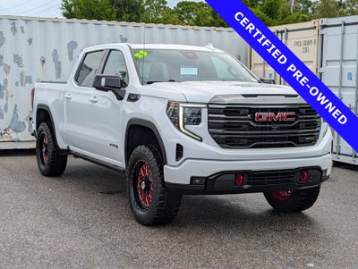 2023 GMC Sierra 1500 AT4