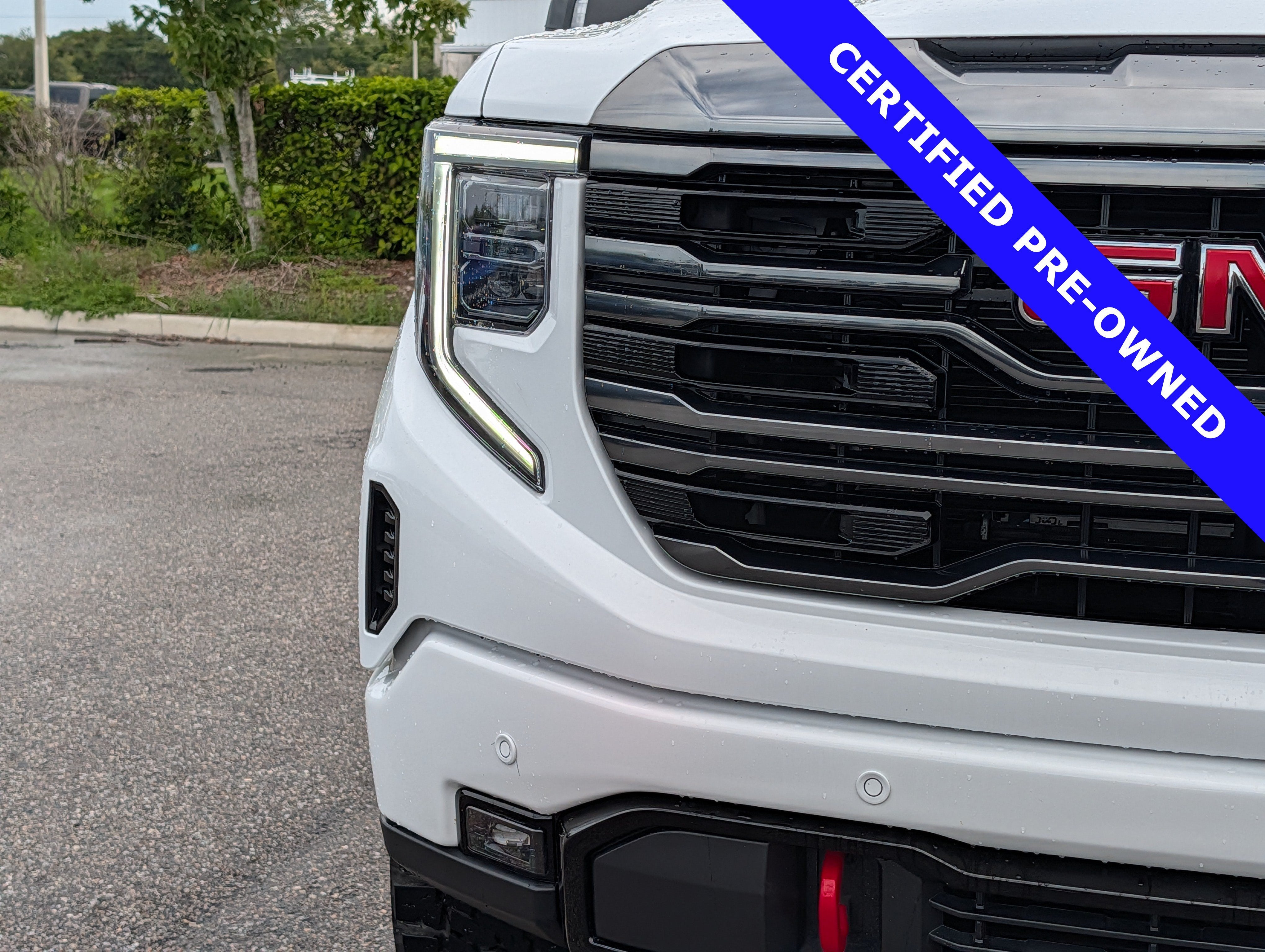 2023 GMC Sierra 1500 AT4