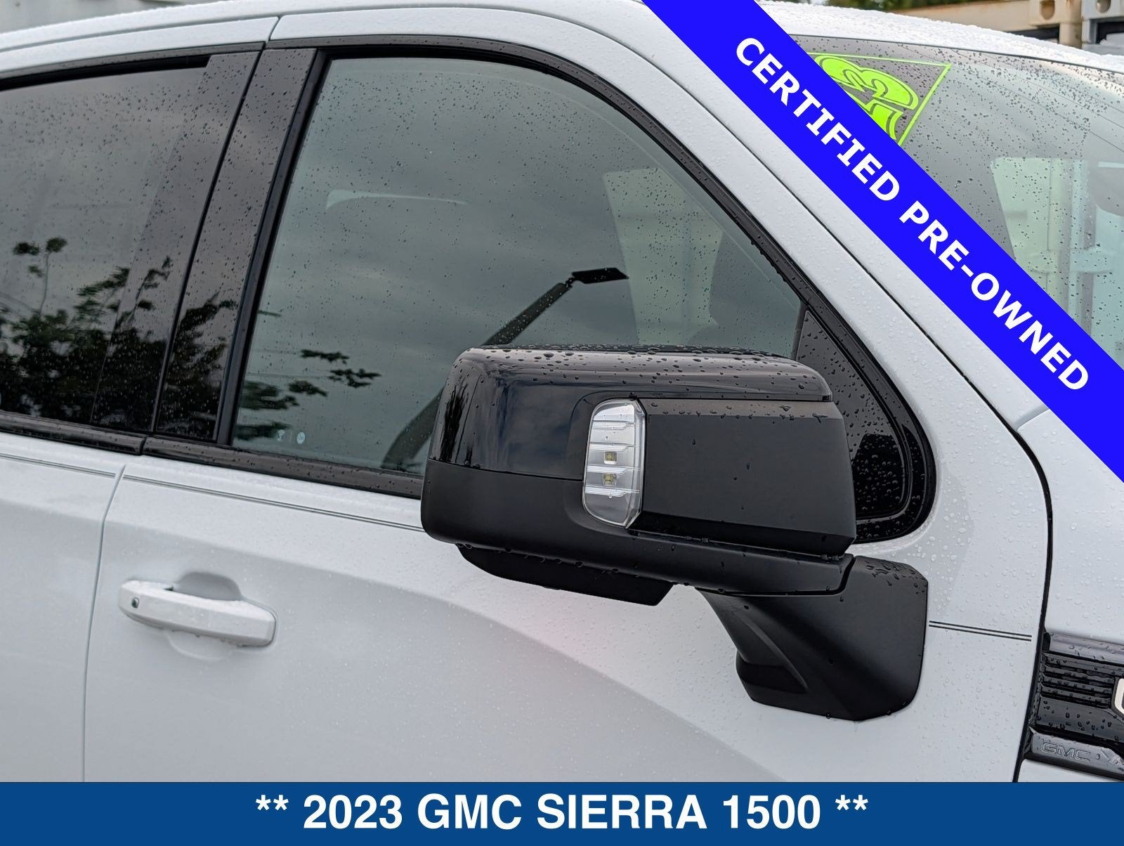2023 GMC Sierra 1500 AT4