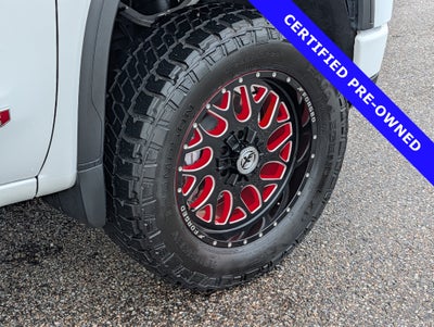 2023 GMC Sierra 1500 AT4