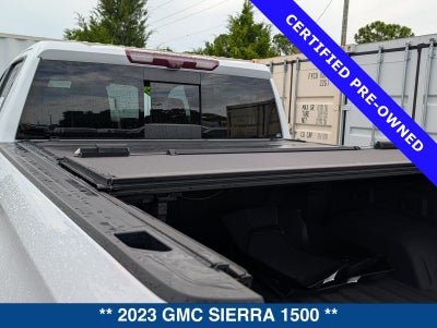 2023 GMC Sierra 1500 AT4