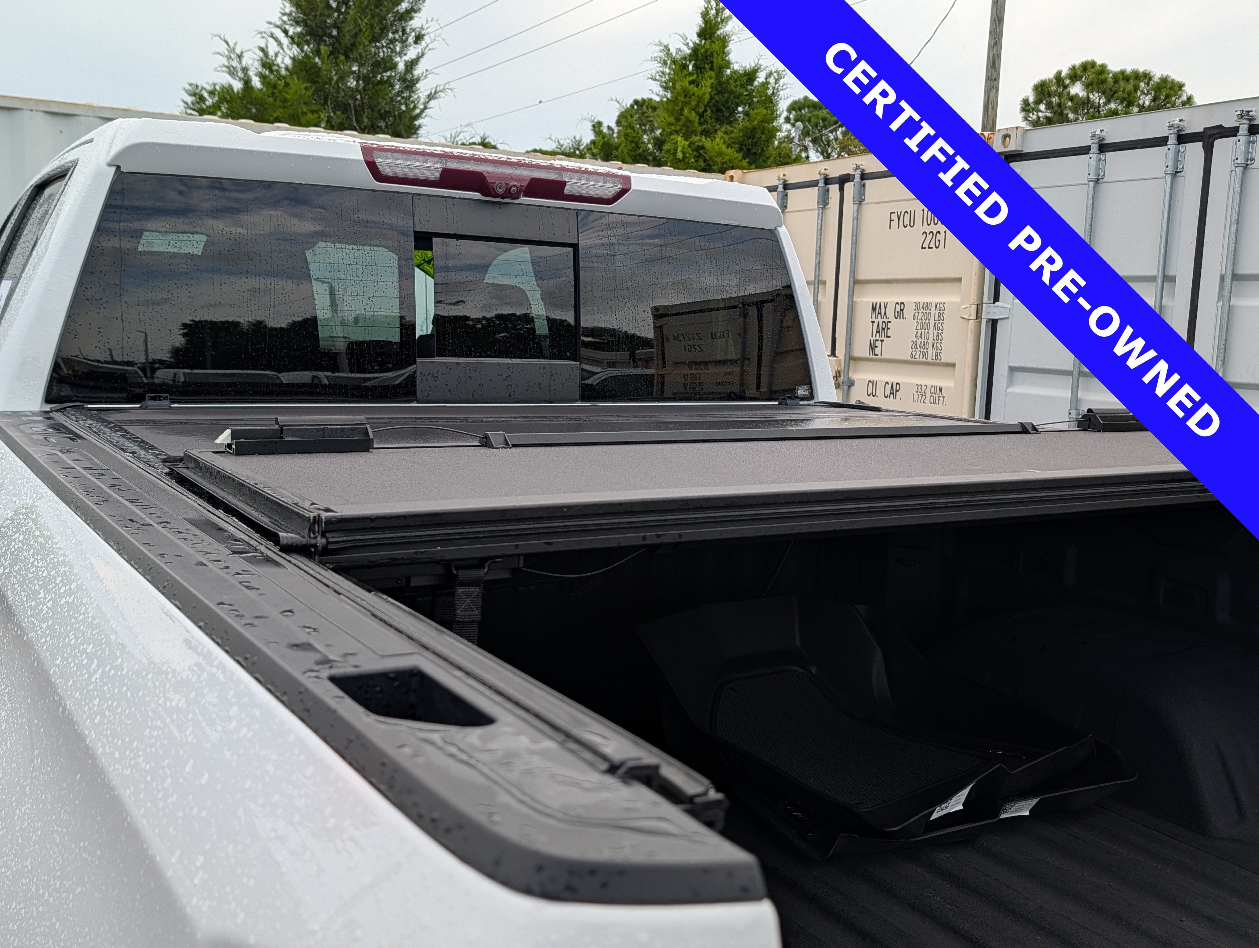 2023 GMC Sierra 1500 AT4