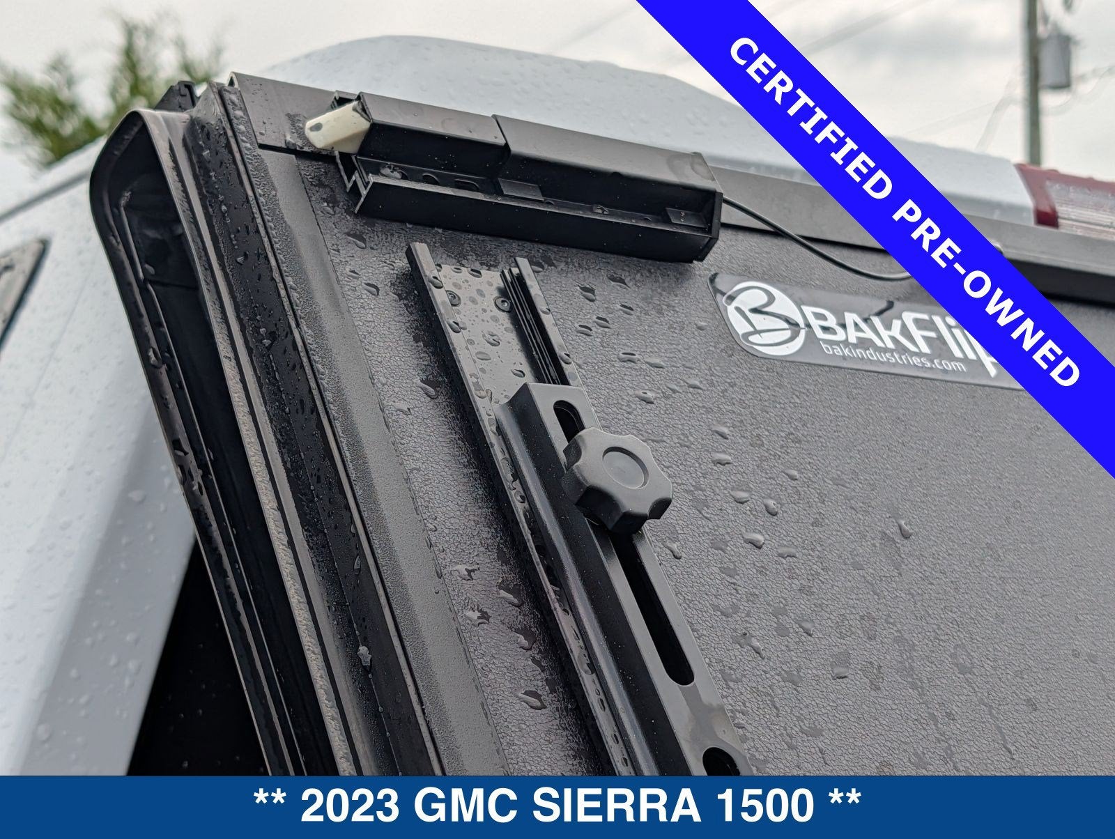 2023 GMC Sierra 1500 AT4
