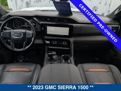 2023 GMC Sierra 1500 AT4