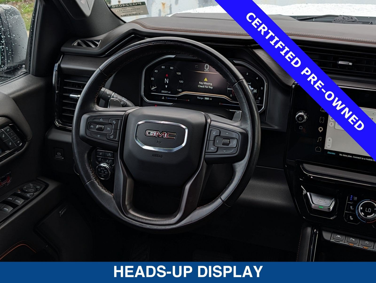 2023 GMC Sierra 1500 AT4