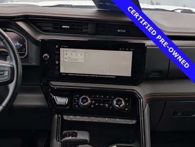2023 GMC Sierra 1500 AT4