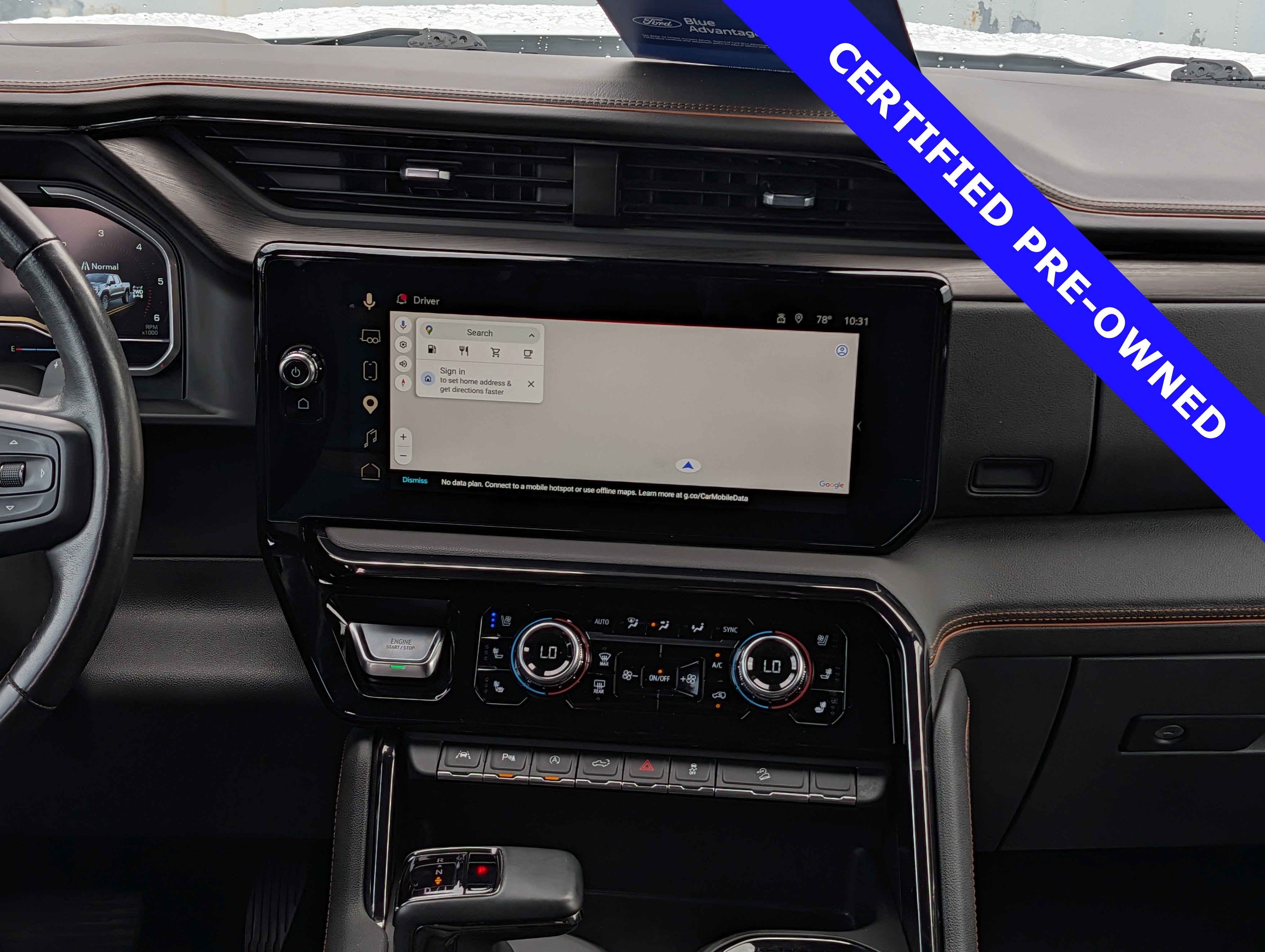 2023 GMC Sierra 1500 AT4