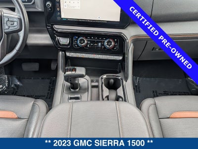2023 GMC Sierra 1500 AT4