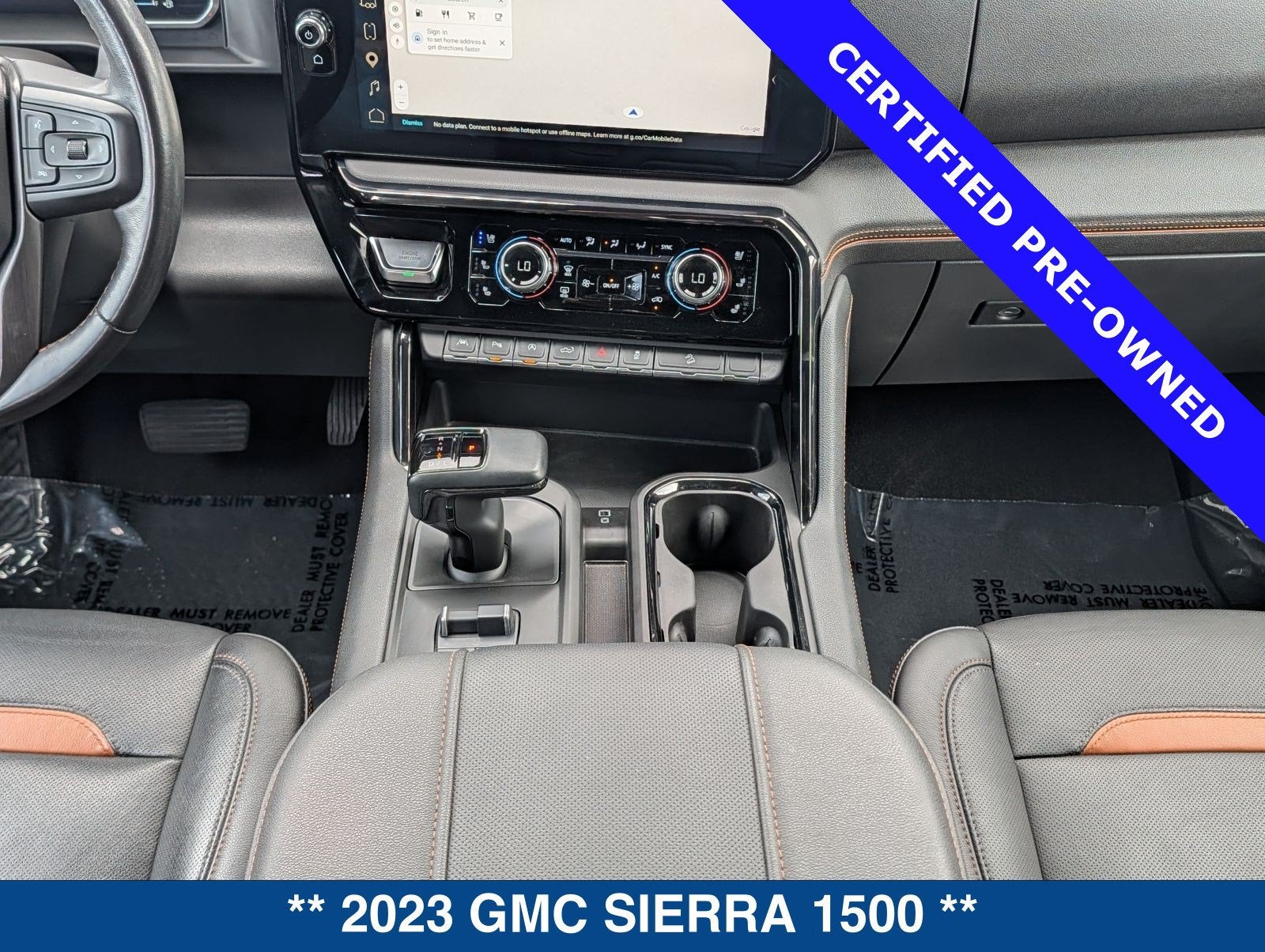 2023 GMC Sierra 1500 AT4