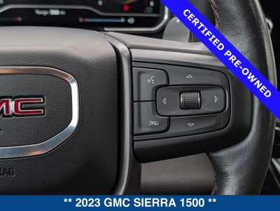 2023 GMC Sierra 1500 AT4