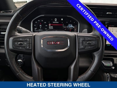 2023 GMC Sierra 1500 AT4