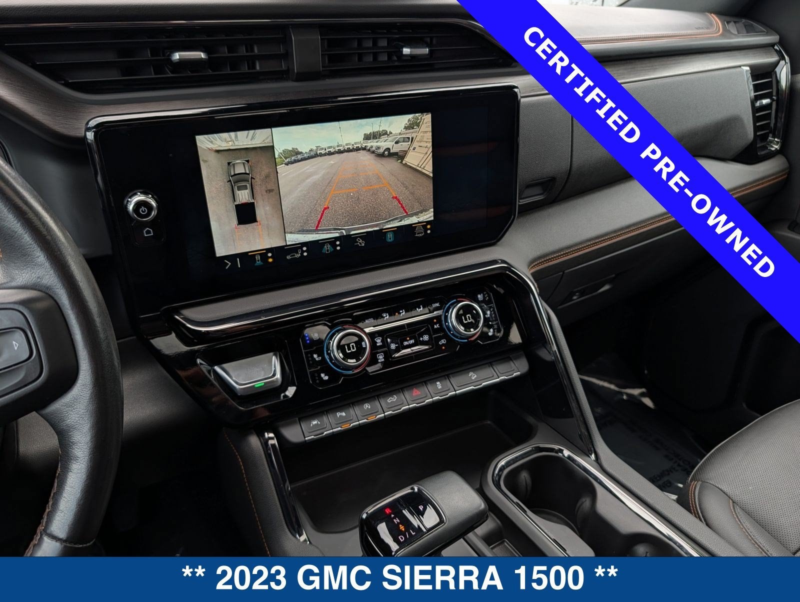2023 GMC Sierra 1500 AT4