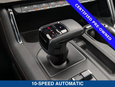 2023 GMC Sierra 1500 AT4