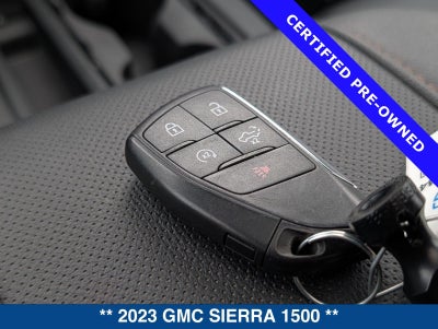 2023 GMC Sierra 1500 AT4
