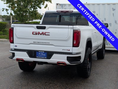 2023 GMC Sierra 1500 AT4